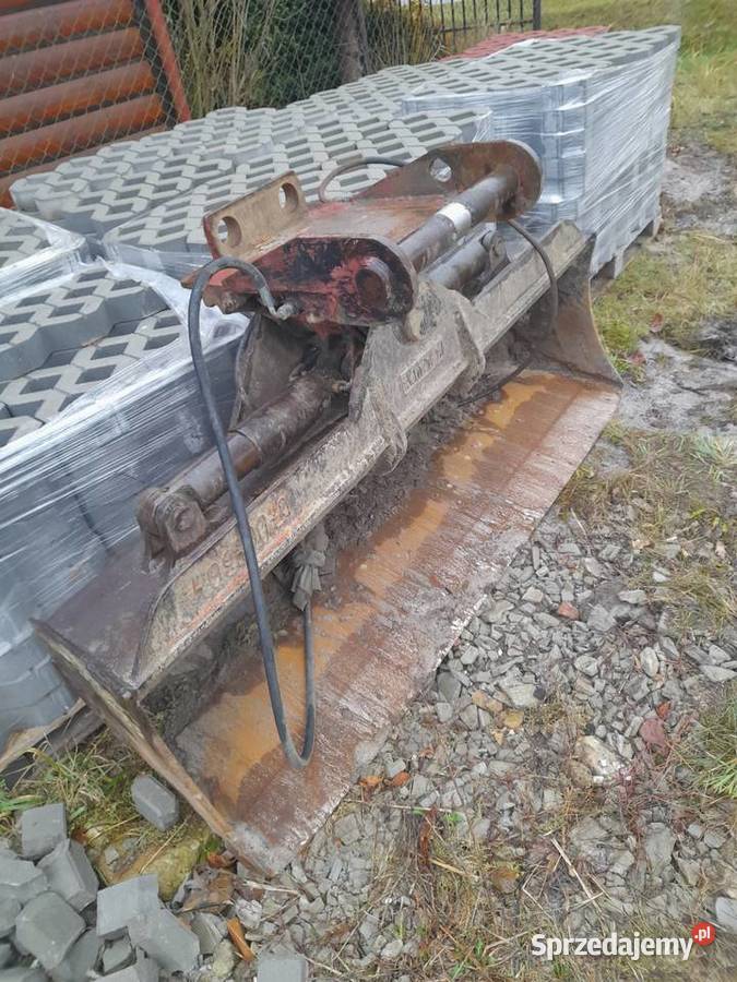 Koparka zeppelin zm 13 C Rogóźnia