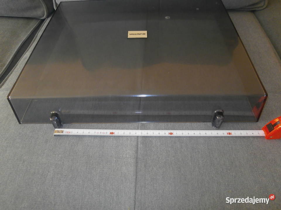 Gramofon UNITRA BERNARD GS 464 pokrywa ładna Łódź