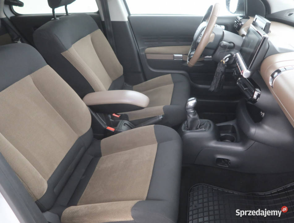 Citroen C4 12 PureTech