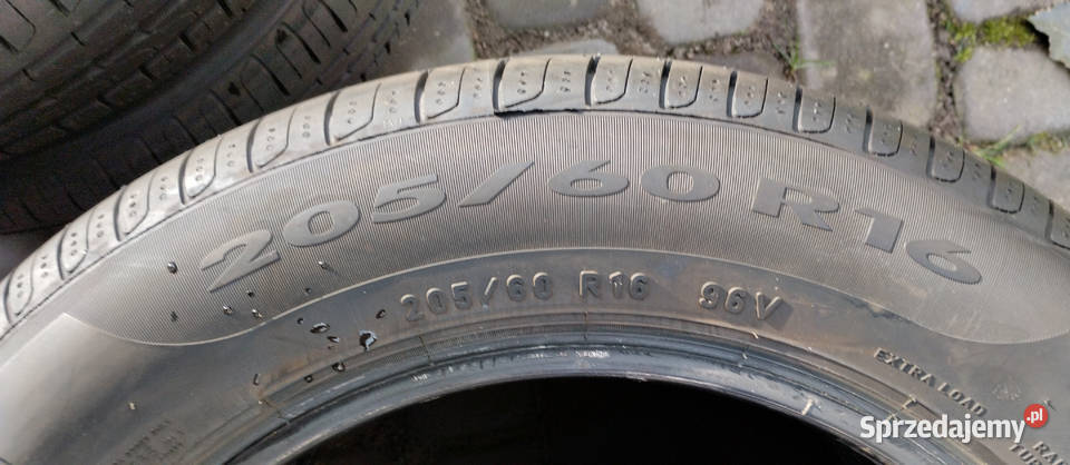 Pirelli Cinturato P7 20560 R16 96V XL 4 sztuki Motoryzacja śląskie Rybnik