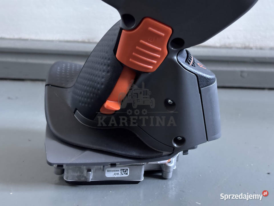 Fendt VARIO AGCO Joystic Pilot Support MCM 200 wielkopolskie Jastrzębniki