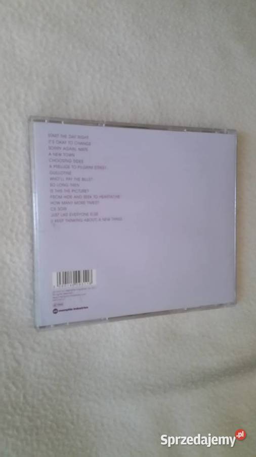 FIELD MUSIC PLUMB 2011 memphis industries CD lubelskie Puławy