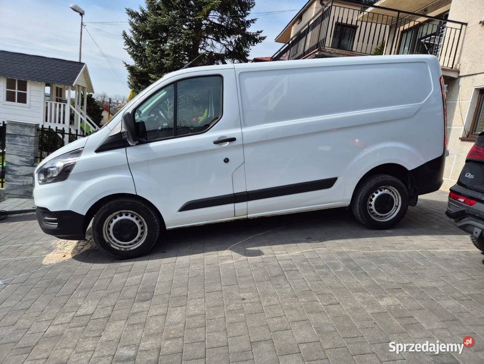 Ford Custom L1H1 2020r 20diesel euro6 drzwi odsuwane Bochnia