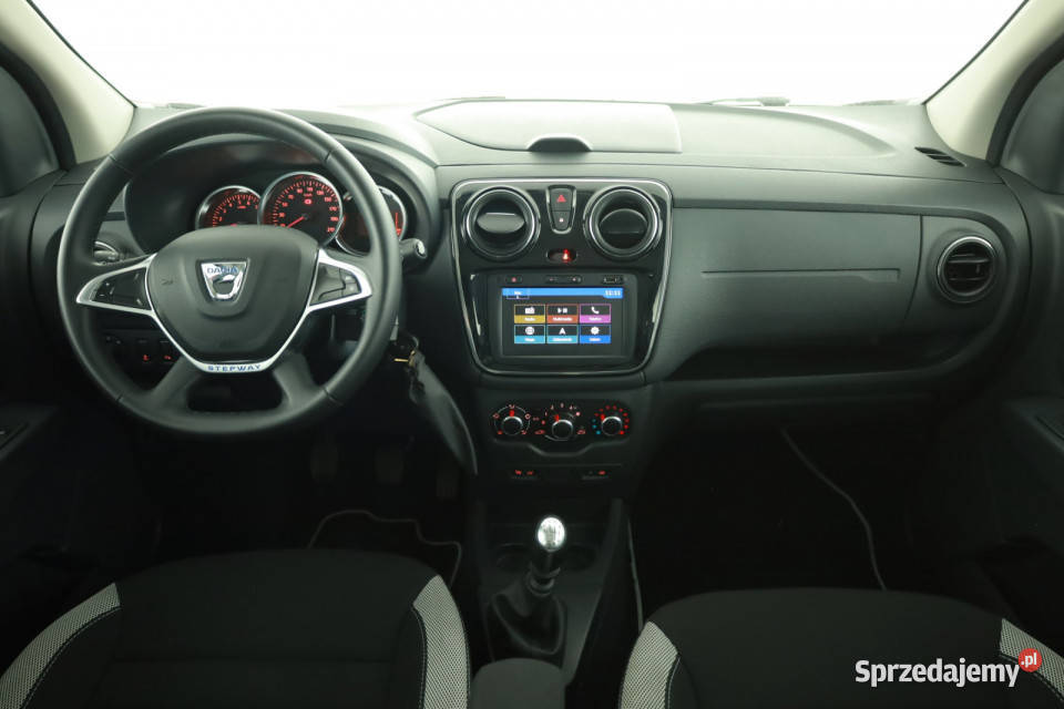 Dacia Lodgy 15 Blue dCi elektryczne lusterka Piaseczno