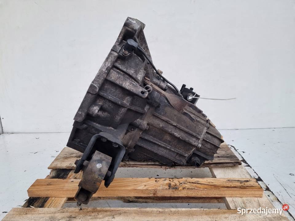 Kia Rio I 15 16V SKRZYNIA BIEGÓW manualna K30C Janów sprzedam