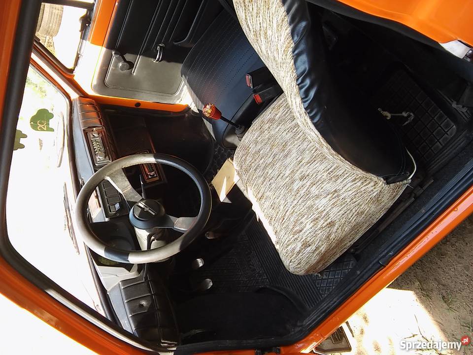 Fiat 126p AUTO PRLu rocznik 79 odnowiony