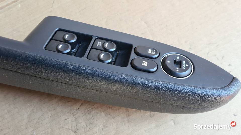 Hyundai I30 cw 1 FD panel przełącznik sterownia