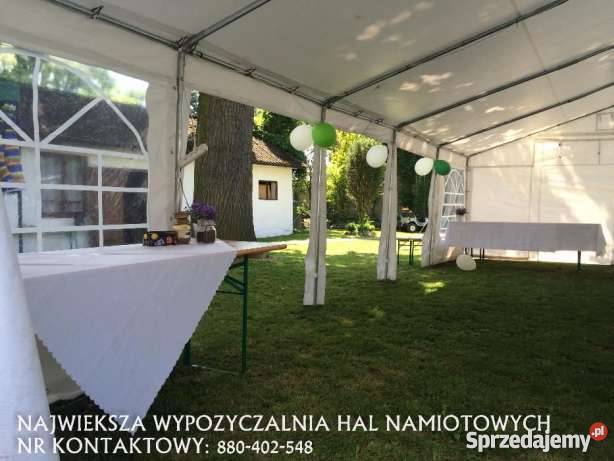 Namioty Imprezowe Wypozyczalnia Obsługa imprez Chełm