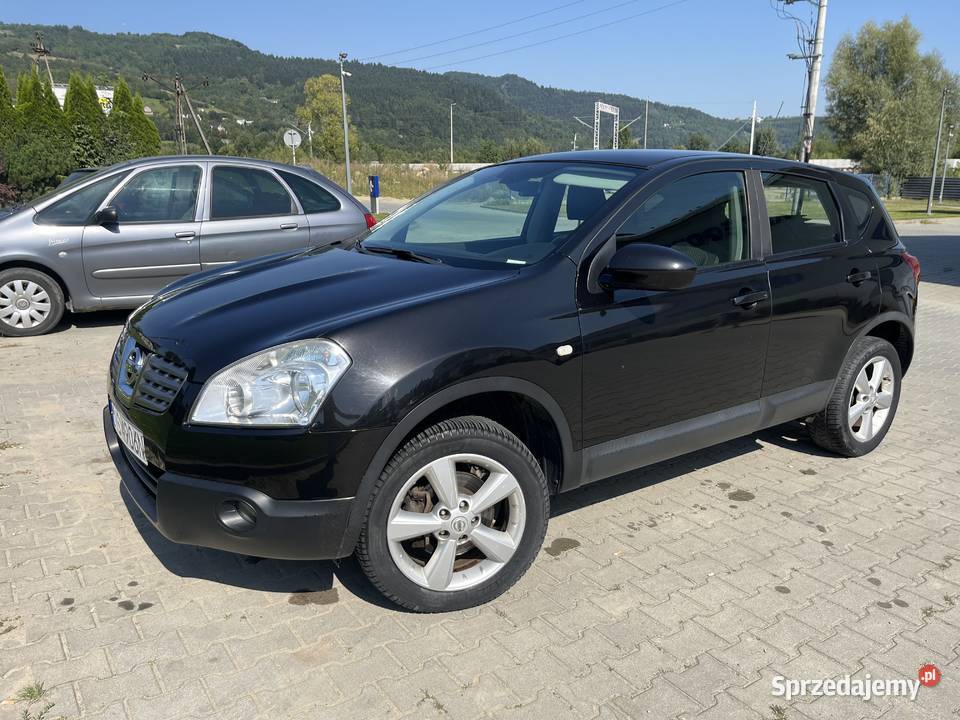 Nissan Qashqai Nowy Sącz sprzedam