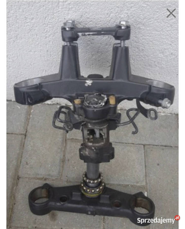 HONDA CB 500 X 1315 półka sztyca półki Lwówek