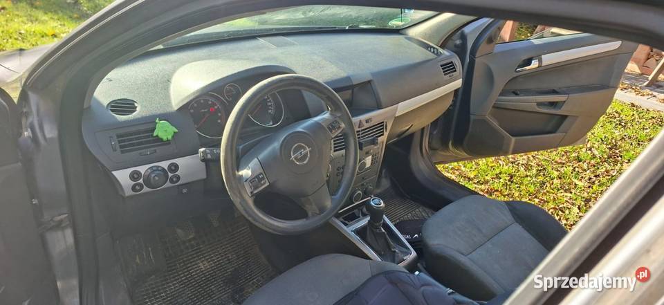Opel Astra benzyna+LPG lubelskie