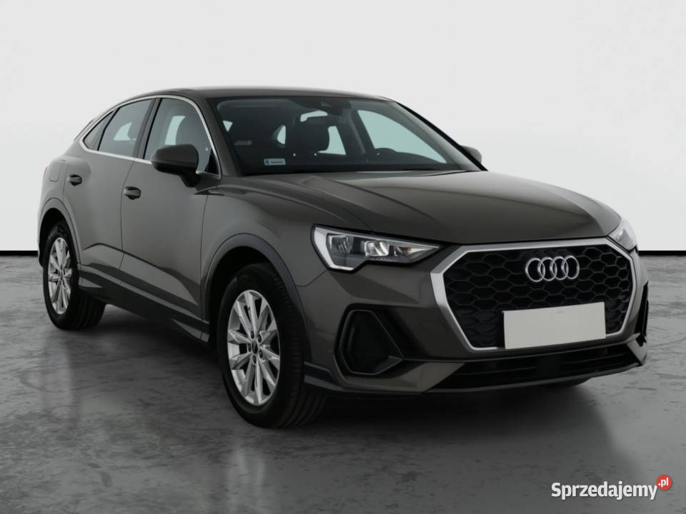 Audi Q3 Sportback 35 TFSI Piaseczno