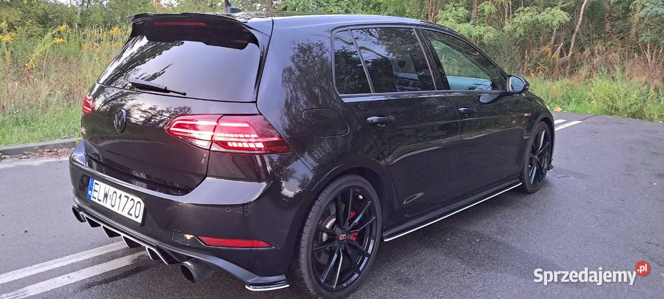 Sprzedam VW Golf 7 Gti ASR (kontrola trakcji) sprzedam