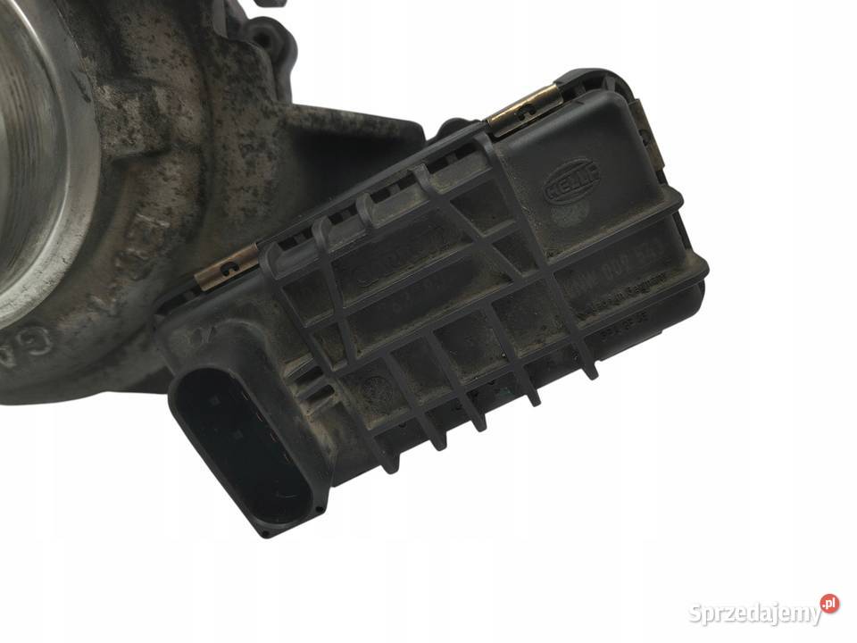 TURBOSPRĘŻARKA Volvo V60 XC60 V70 20 D3 D4 lubelskie Chełm sprzedam