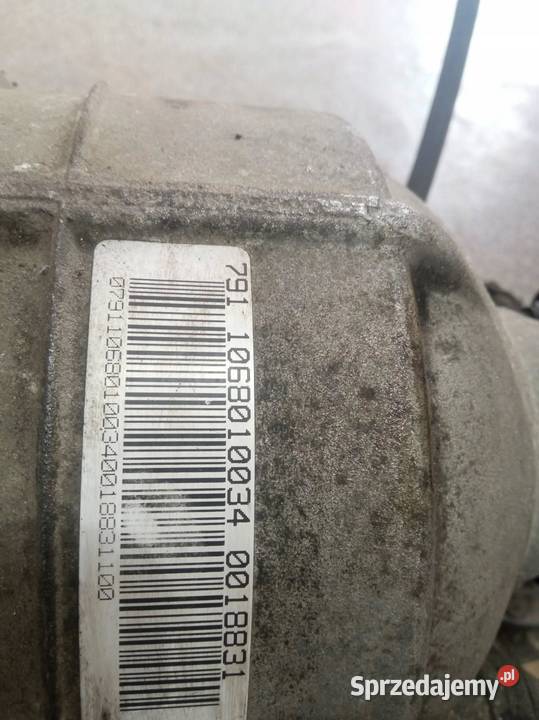 SKRZYNIA BIEGÓW 1068010034 44 V8 Bmw Seria 7 IV osobowe sprzedam