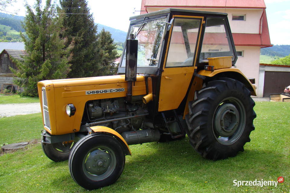Ursus c360