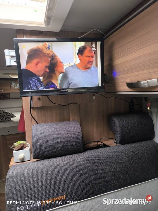 Kamper stan perfekcyjny lubelskie
