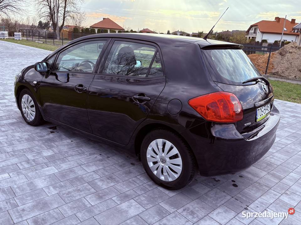 Toyota Auris 14 d4d sprzedam
