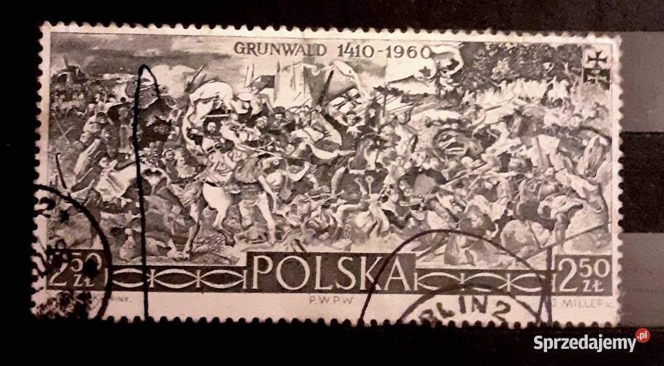 Znaczki lubelskie Lublin