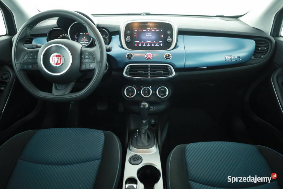 Fiat 500X 14 MultiAir automatyczna Piaseczno