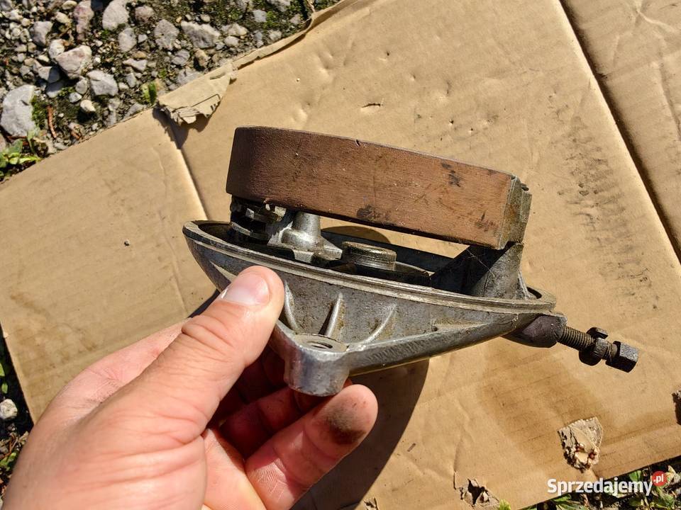 Szczękotrzymacz Mz Ts Es Trophy 125 150 Suchedniów