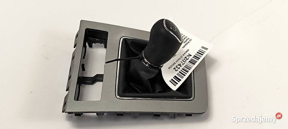 GAŁKA ZMIANY BIEGÓW SKODA OCTAVIA III 5E1863212A Lipno