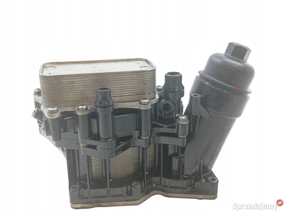 OBUDOWA FILTRA OLEJU 70379327 20 D N47 Bmw Seria Rok produkcji 2011 Motoryzacja świętokrzyskie