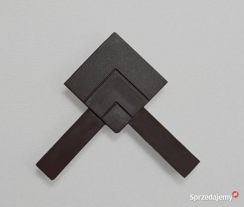 Narożnik łącznik ramki moskitiery okiennej Lublin