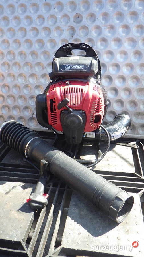 Dmuchawa Plecakowa Spalinowa podkarpackie Rzeszów