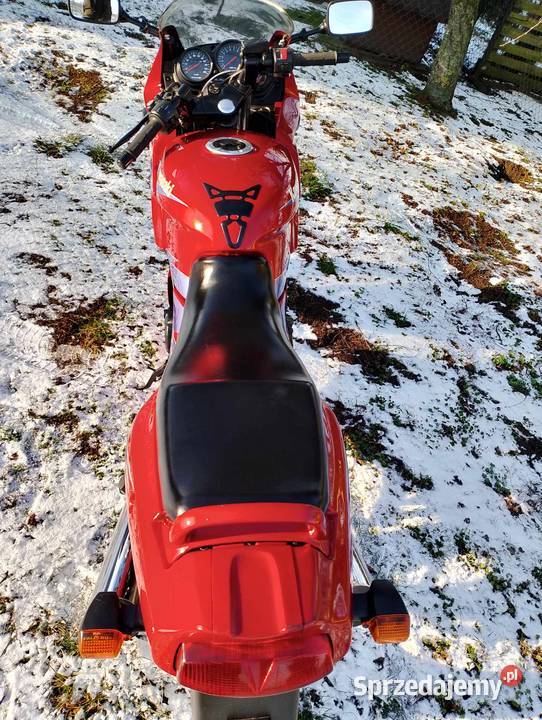 Kawasaki GPZ 500 S serwisie gotowy do sezonu Żnin