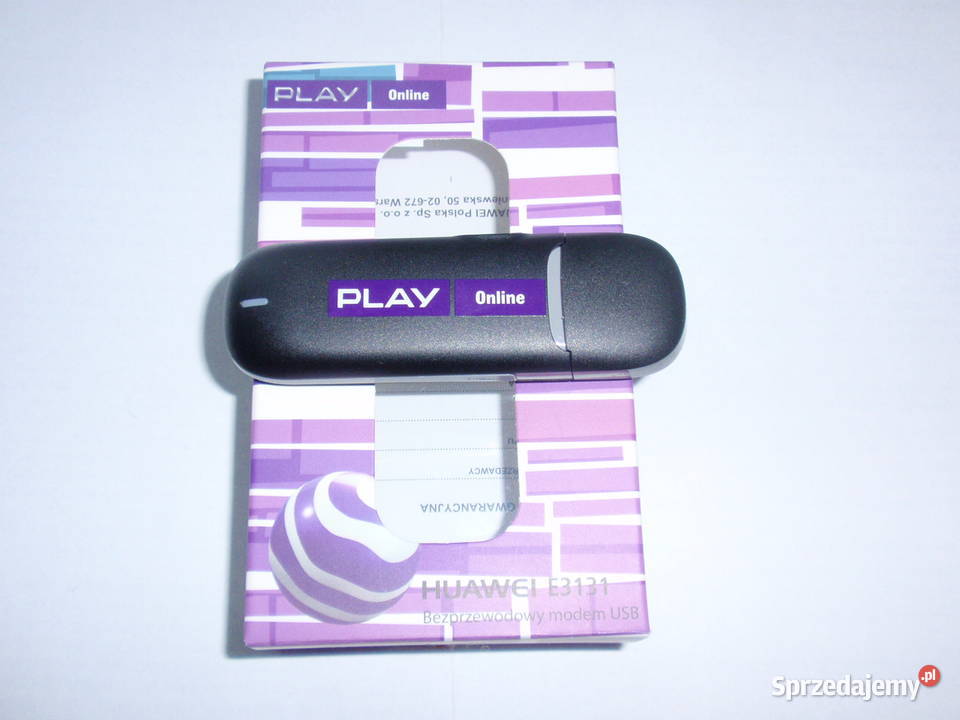 Modemy GSM USB 4sztuki sprzedam