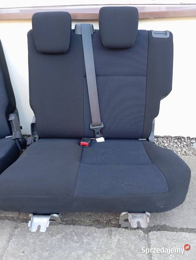 suzuki swift MK6 fotele kanapa podgrzewane Kobylnica