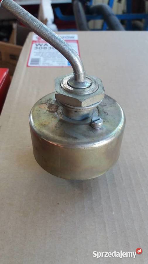 Stacyjka PRL mocna Kraków