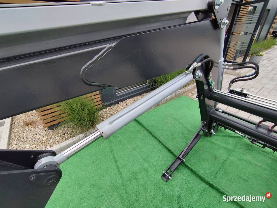 NOWY Ładowacz Czołowy John Deere Claas Case Tczew