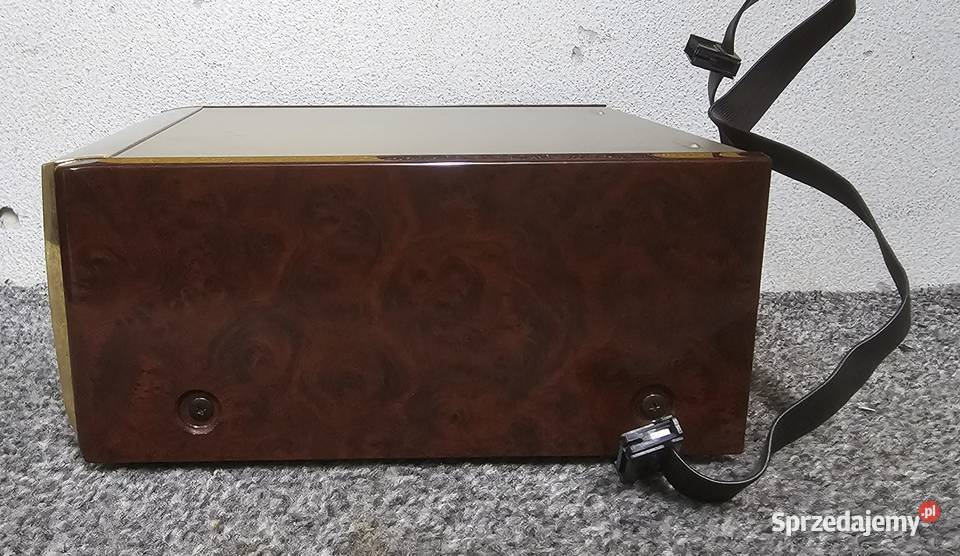 Deck Technics RSHD501 taśma łączeniowa SPRAWNY Kraków