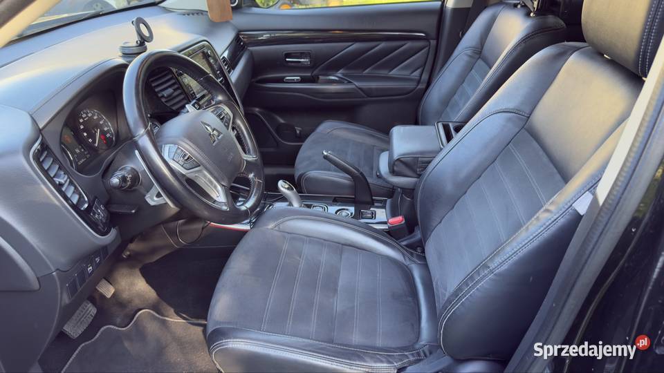 Mitsubishi Outlander 3 PHeV czujnik deszczu Tychy