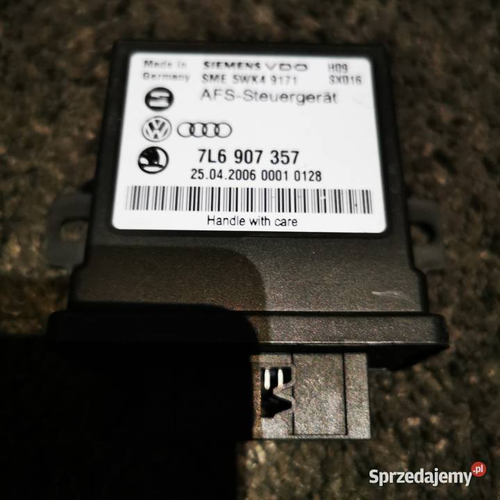 Moduł świateł LCM 7L6907357 5WK49171