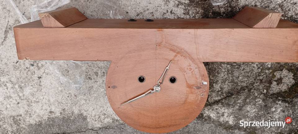 Zegar kominkowy Metron zdolnych Żary