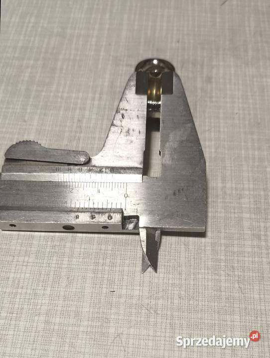 Bloczki na obrotowym uszku 3 nowe Pabianice