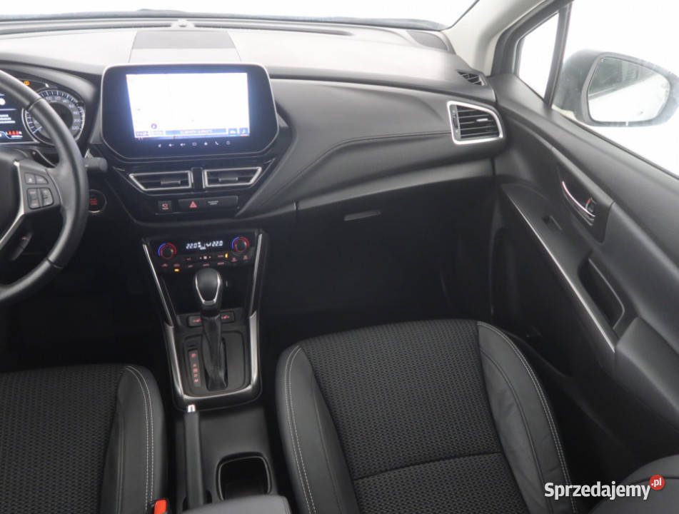 Suzuki SX4 SCross 15 Hybrid gniazdo USB