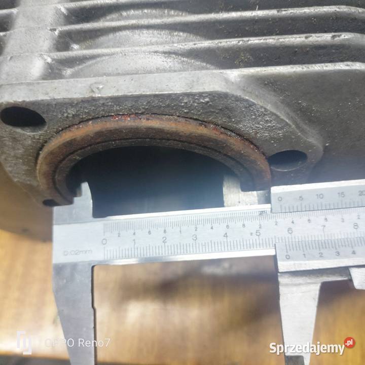 Org Cylindry Jawa 350 TS 638 Pozostałe łódzkie Łubno