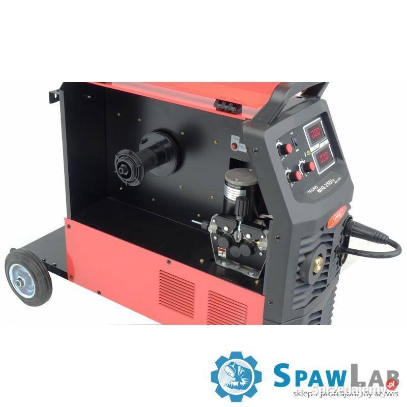 IDEAL TECNO MIG 255 4x4 PRO 230400V Krotoszyn