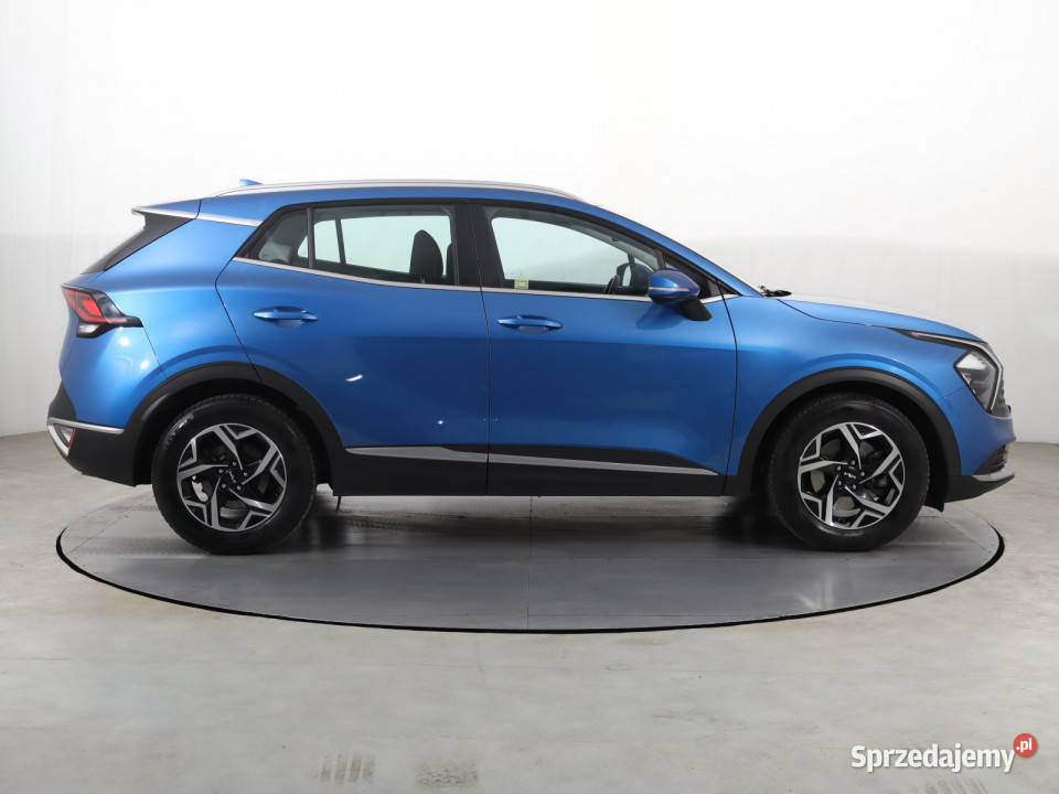 Kia Sportage 16 TGDI Katowice