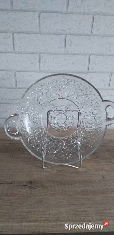 Patera bratki i jaskry Ząbkowice prl Przedbórz