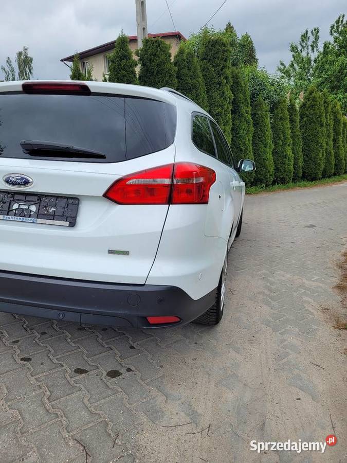 Ford Focus Mk3 10 Ecoboost 4/5 Kielce