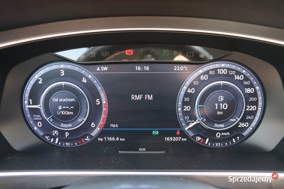 Volkswagen Tiguan 20 TDI CR 150 4x4 Virtual Navi 1968cm3 Tiguan Nowy Sącz