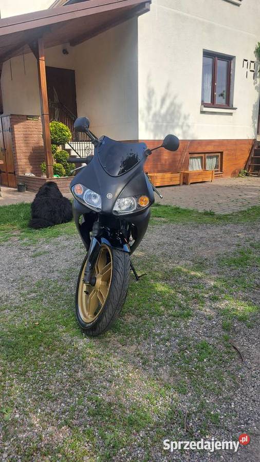 Yamaha tzr 50 Grabowiec