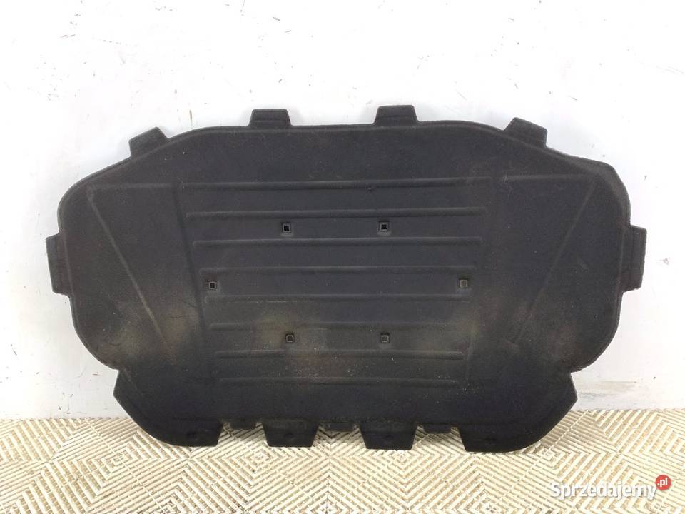 WYGŁUSZENIE MASKI AUDI Q7 4L SUV 0616