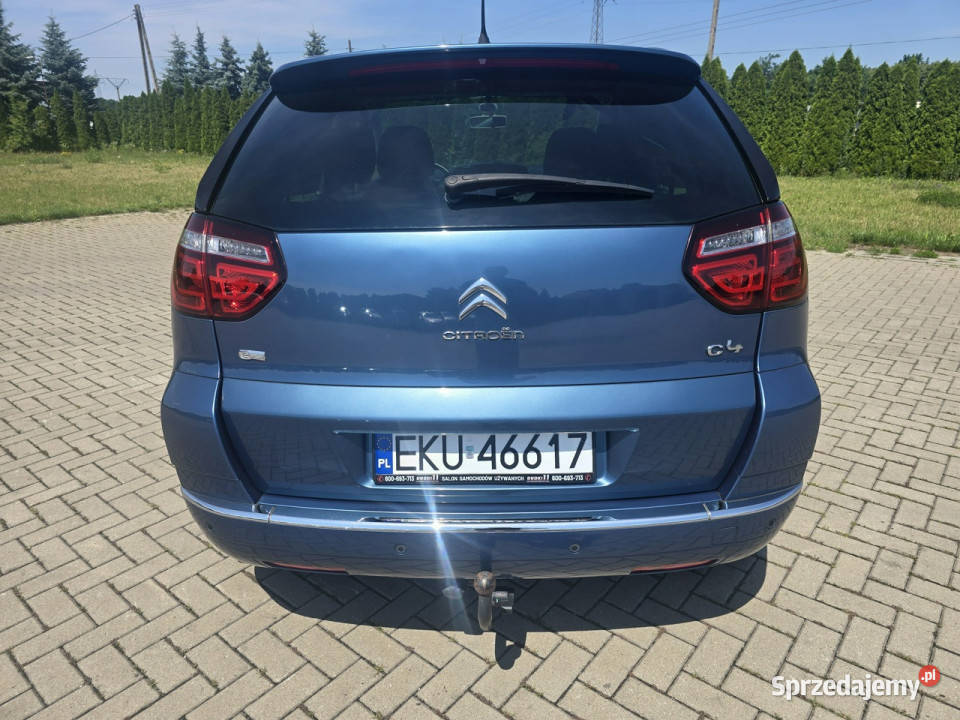 Citroen C4 Picasso 16ehdi system Start-Stop Kutno