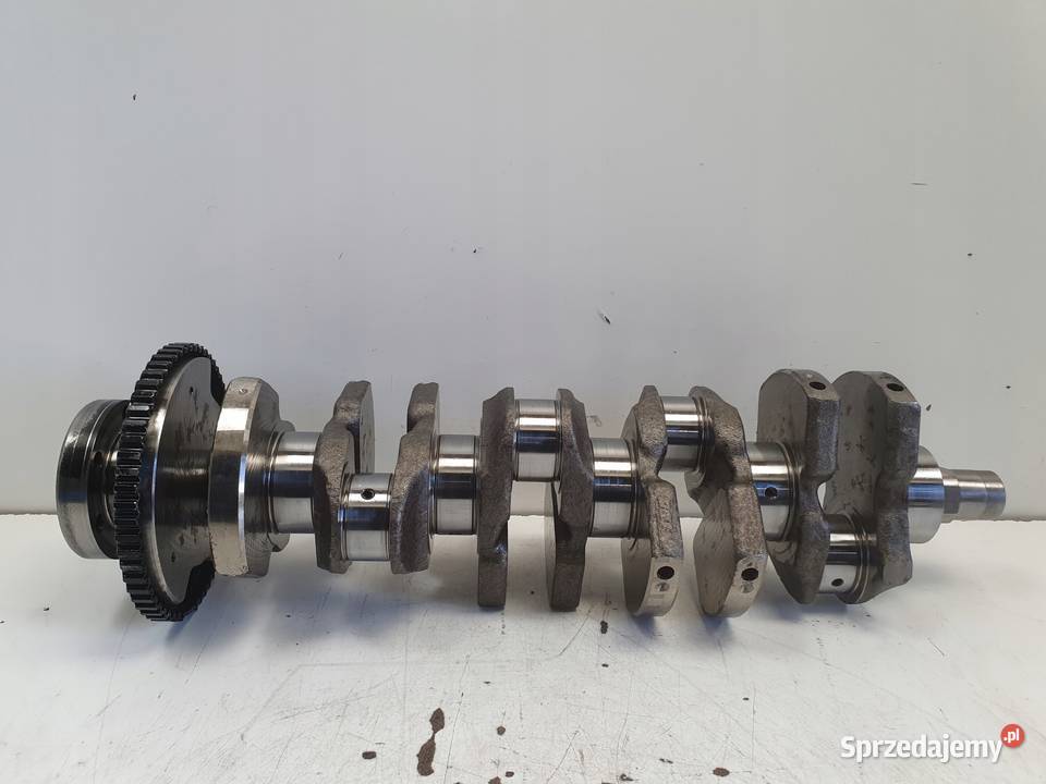 Fiat Coupe 20 T turbo 20V R5 WAŁ KORBOWY lubelskie Chełm